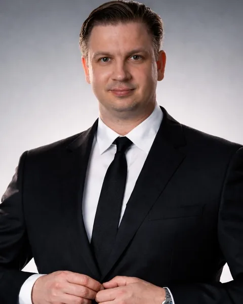 Dajka Gábor portréja